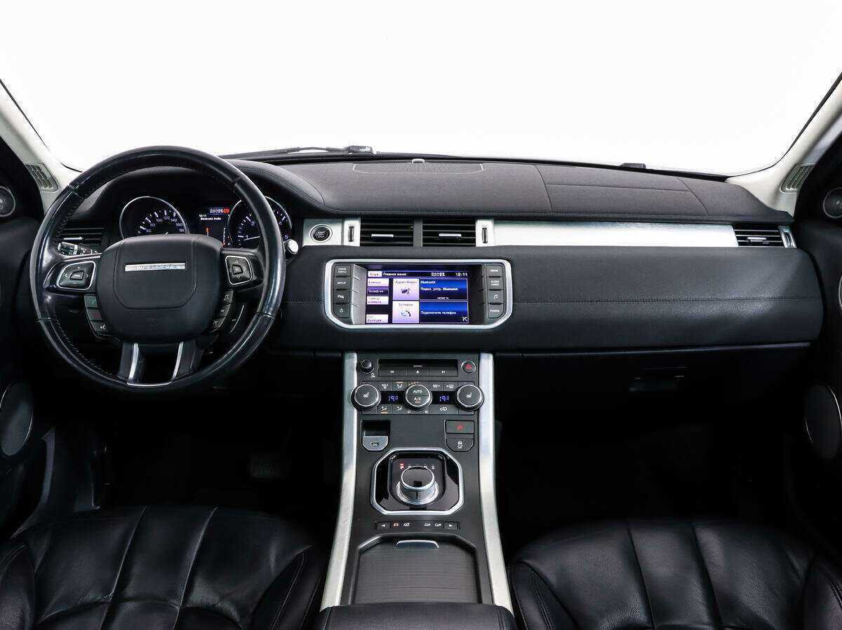 Купить Land Rover Range Rover Evoque 9-speed, 2013, 164 570 км, фото №10