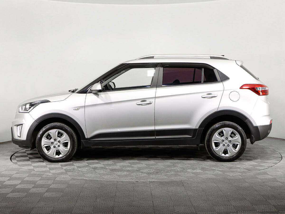 Купить Hyundai Creta, 2021, 66 528 км, фото №8