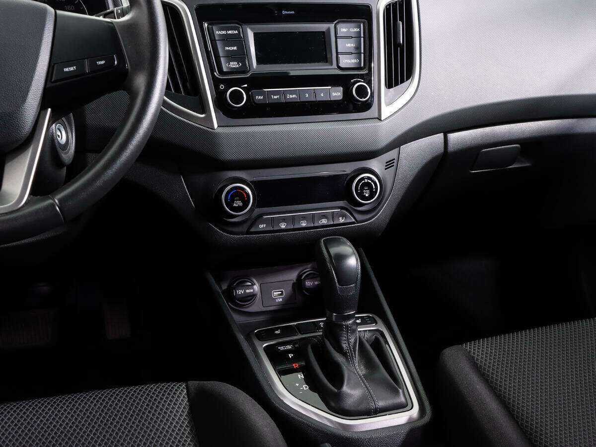 Купить Hyundai Creta, 2021, 66 528 км, фото №11