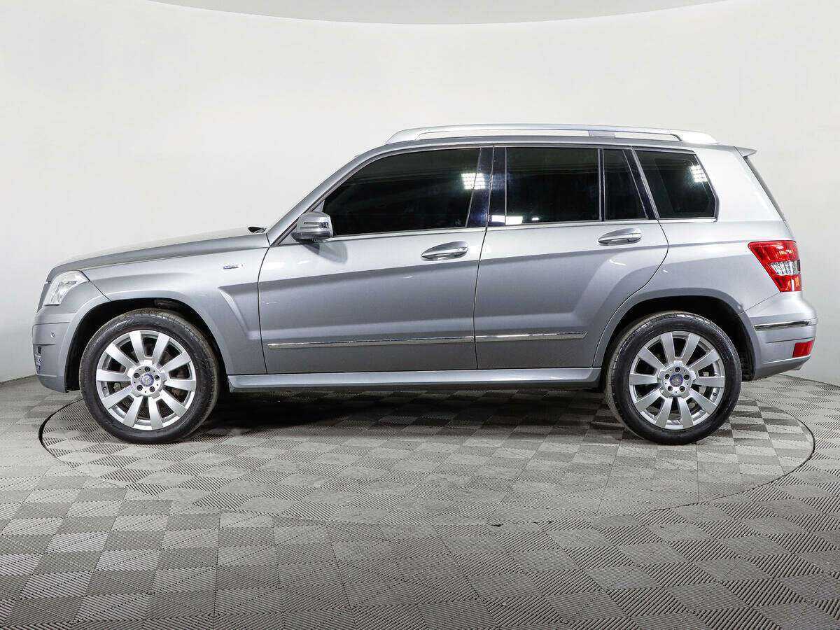 Купить Mercedes-Benz GLK-Класс 220 CDI, 2012, 102 891 км, фото №8