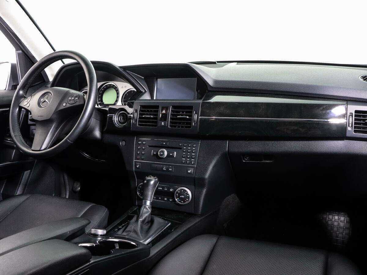 Купить Mercedes-Benz GLK-Класс 220 CDI, 2012, 102 891 км, фото №9