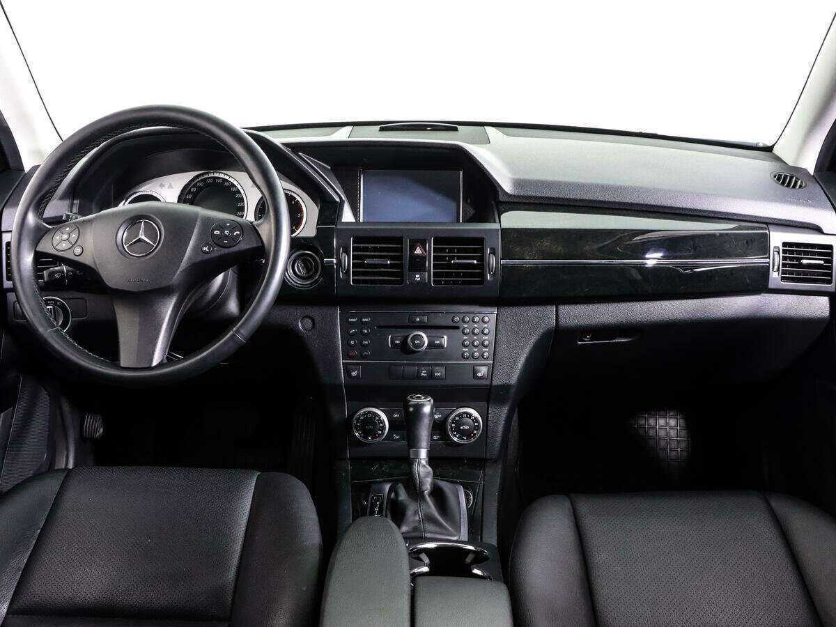 Купить Mercedes-Benz GLK-Класс 220 CDI, 2012, 102 891 км, фото №10