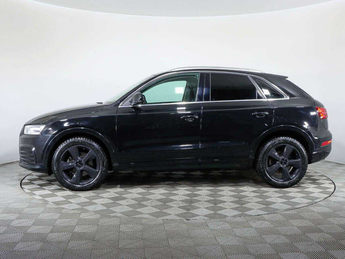 Купить Audi Q3, 2016, 152 349 км, фото №8