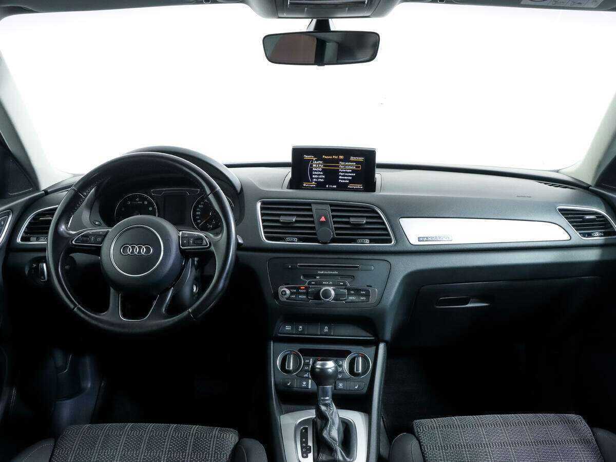 Купить Audi Q3, 2016, 152 349 км, фото №10