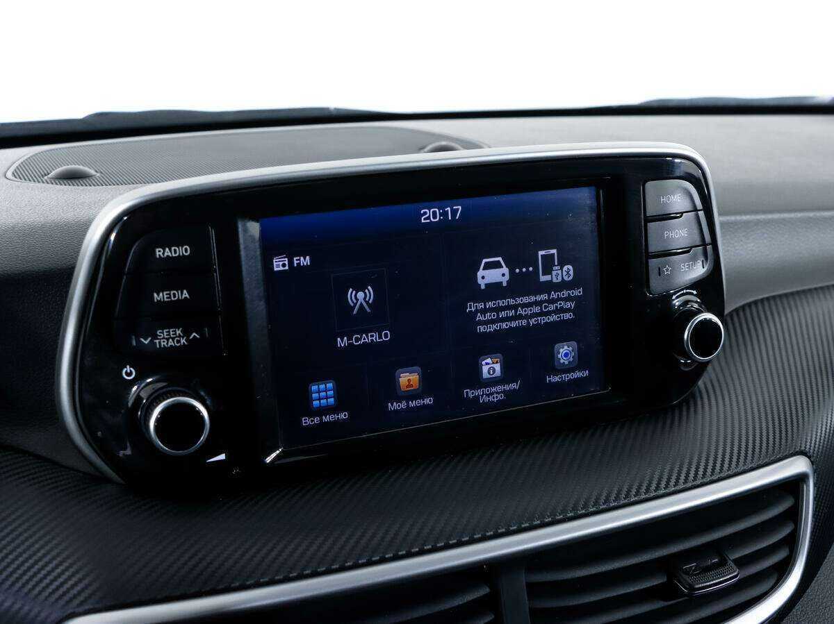 Купить Hyundai Tucson, 2020, 129 287 км, фото №14