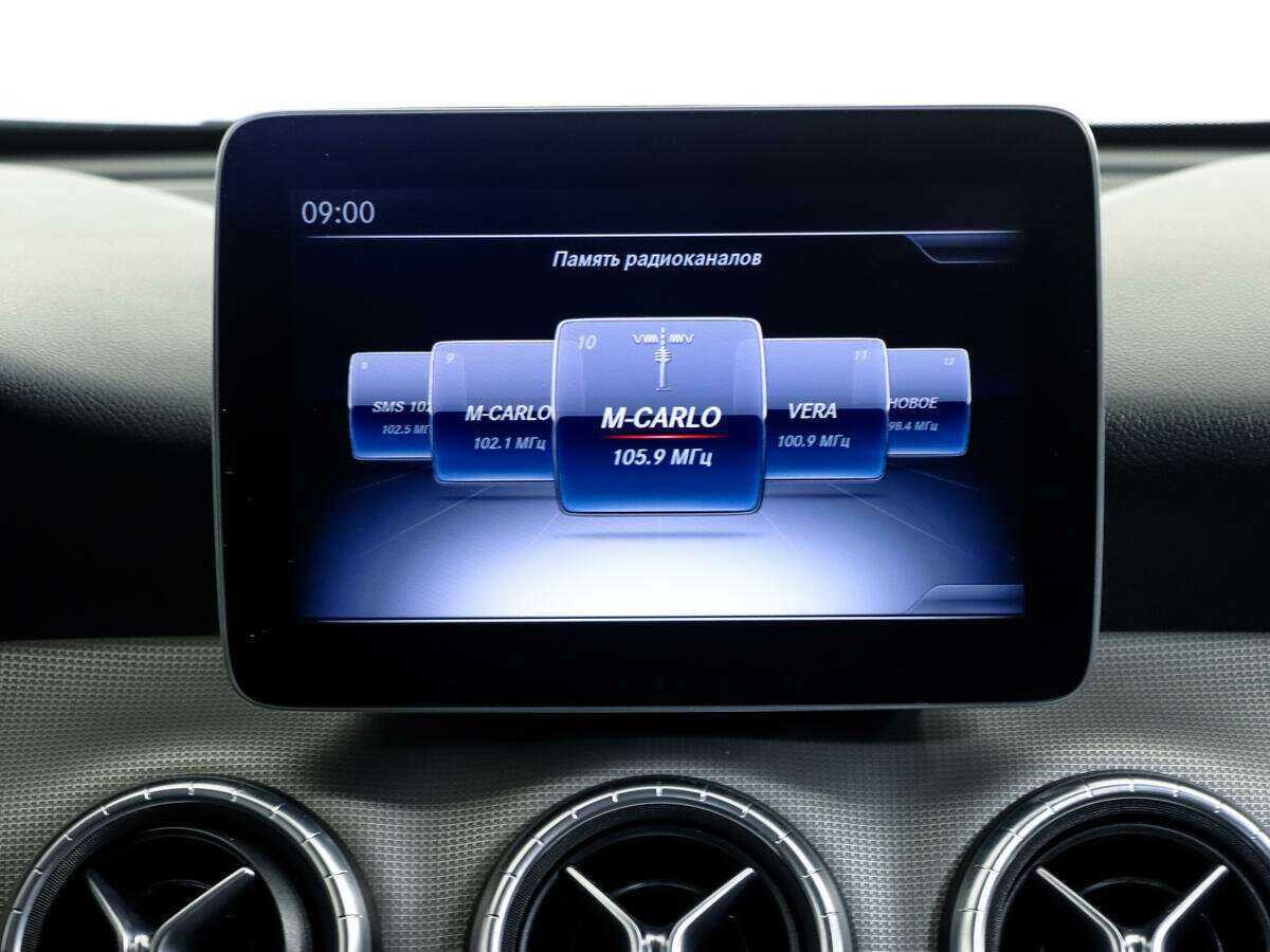 Купить Mercedes-Benz CLA 200, 2018, 116 888 км, фото №12