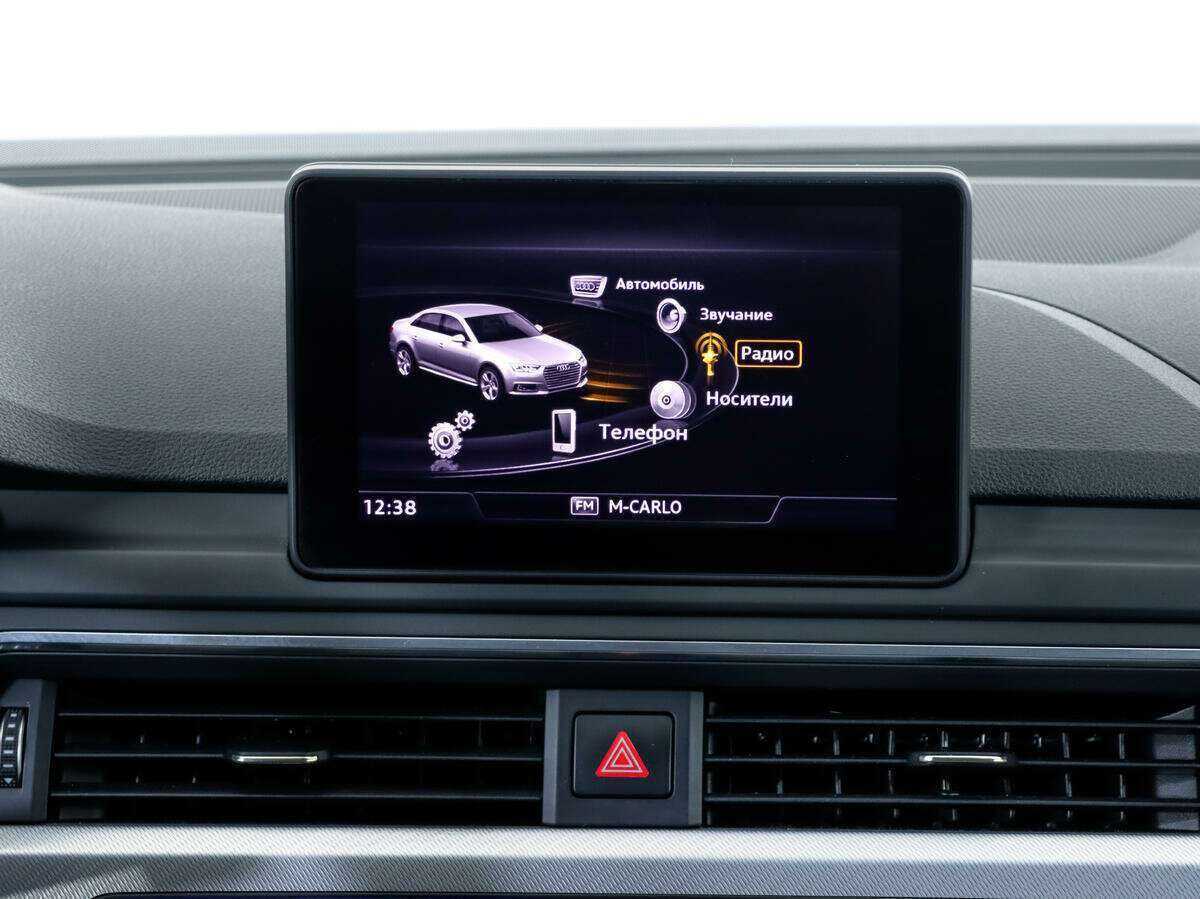 Купить Audi A4, 2015, 182 000 км, фото №13