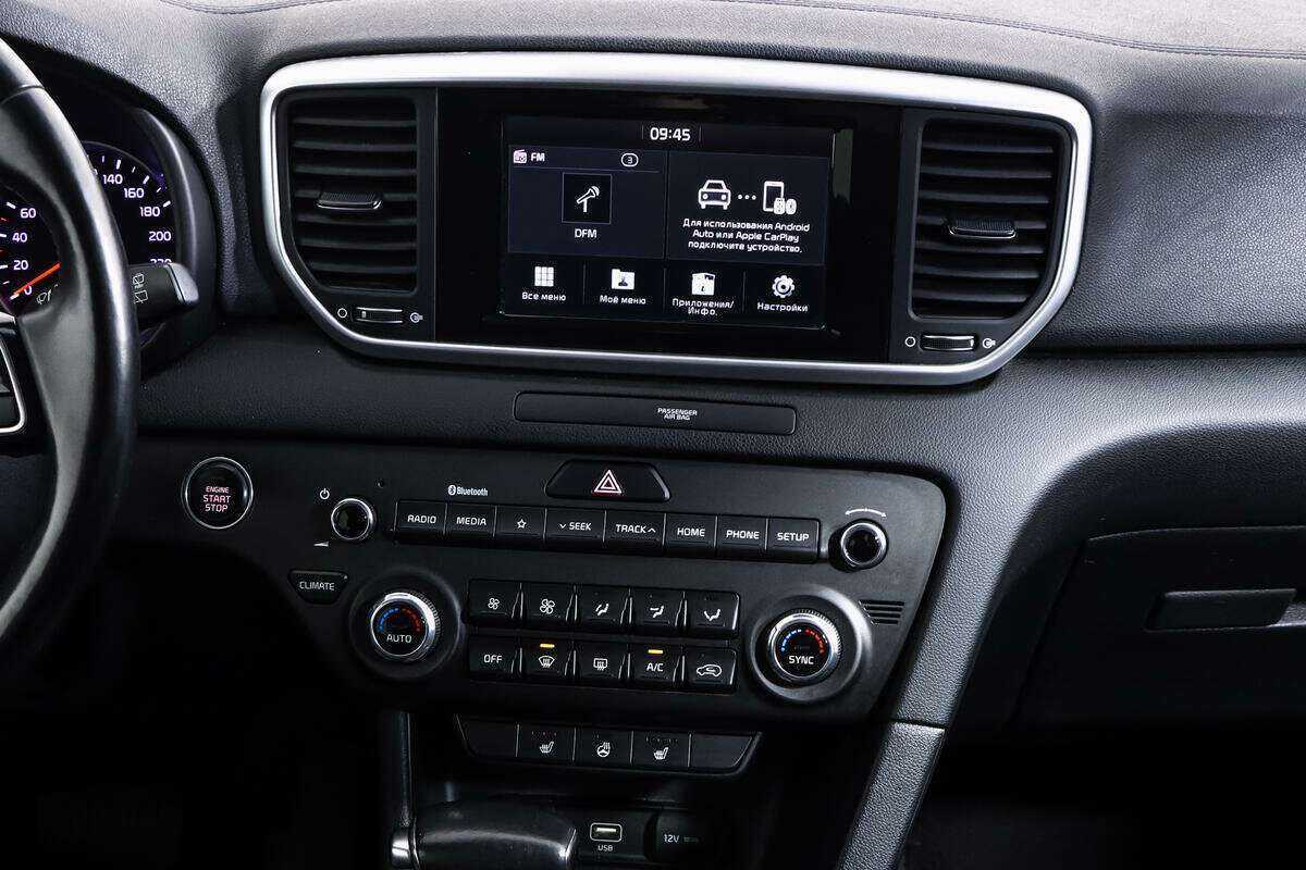 Купить Kia Sportage, 2019, 79 164 км, фото №13