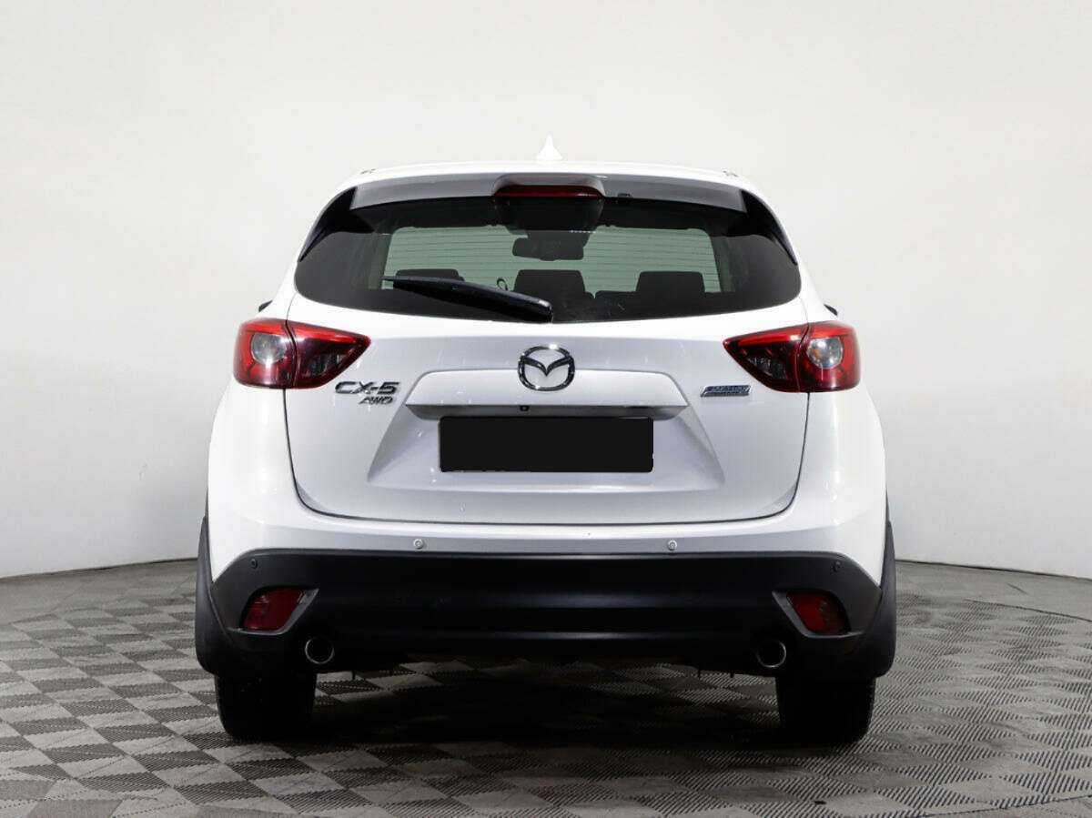 Купить Mazda CX-5, 2016, 63 697 км, фото №6