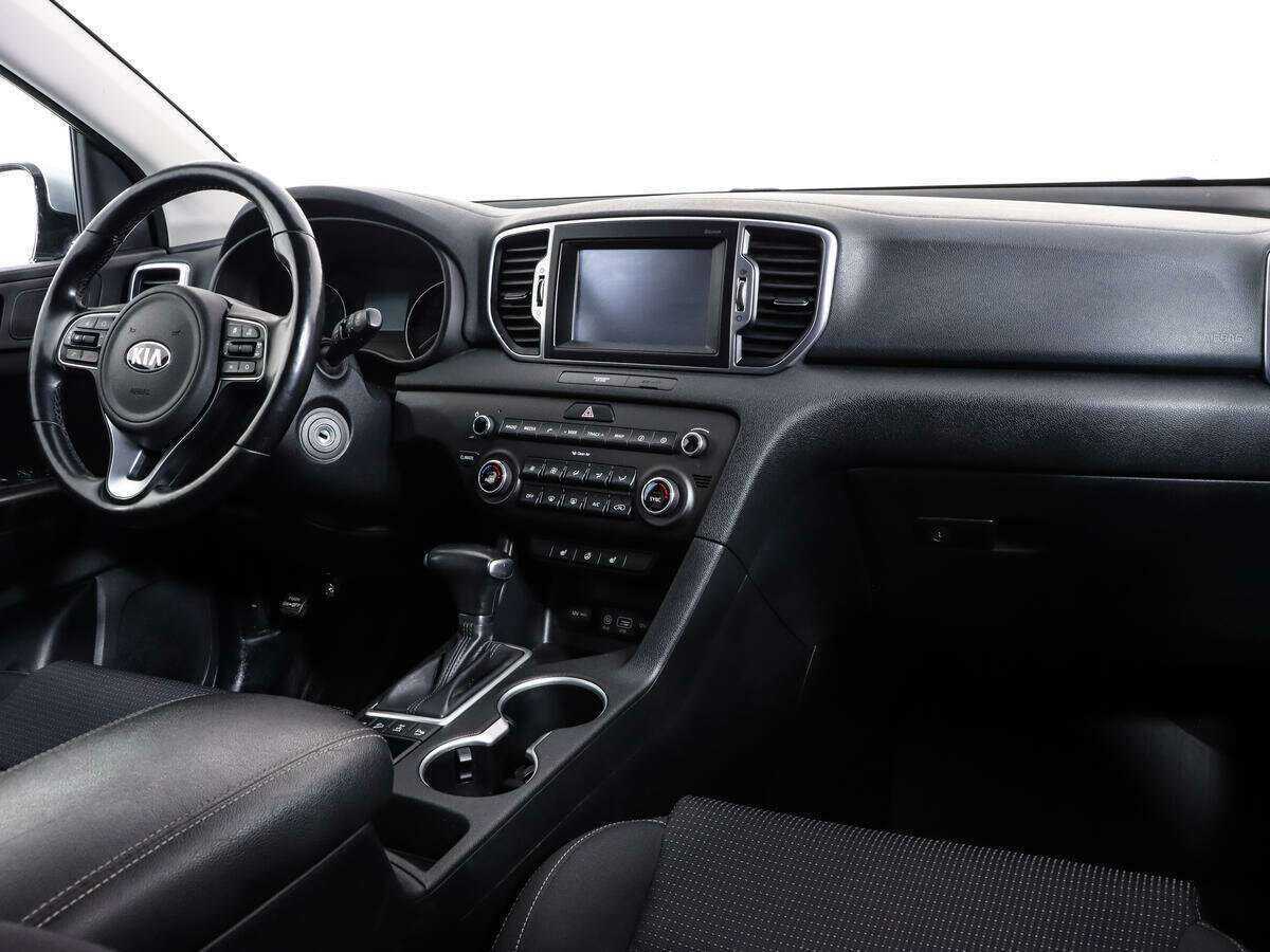 Купить Kia Sportage, 2017, 70 771 км, фото №9