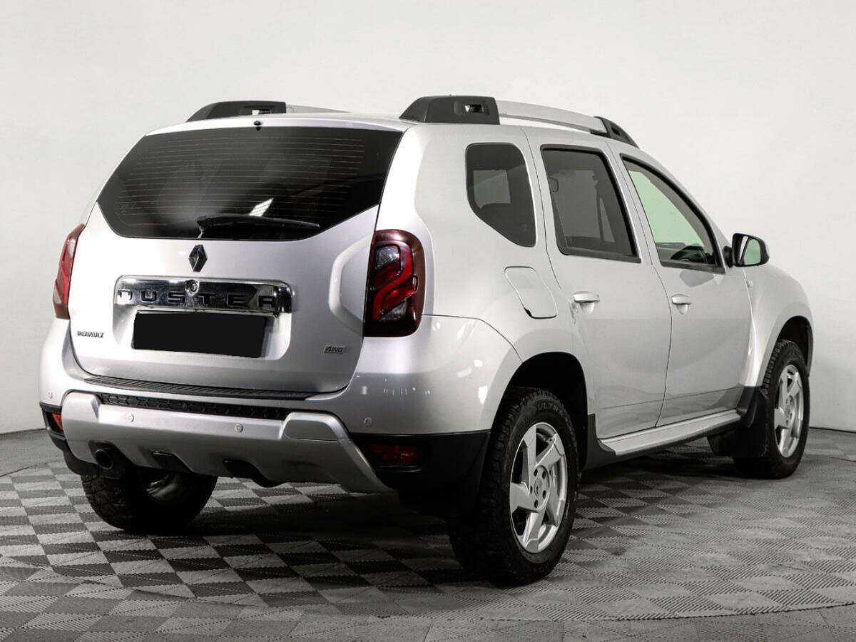 Купить Renault Duster, 2017, 216 329 км, фото №5