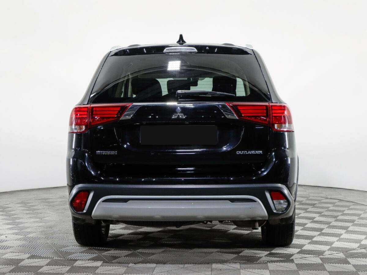 Купить Mitsubishi Outlander, 2020, 93 538 км, фото №6