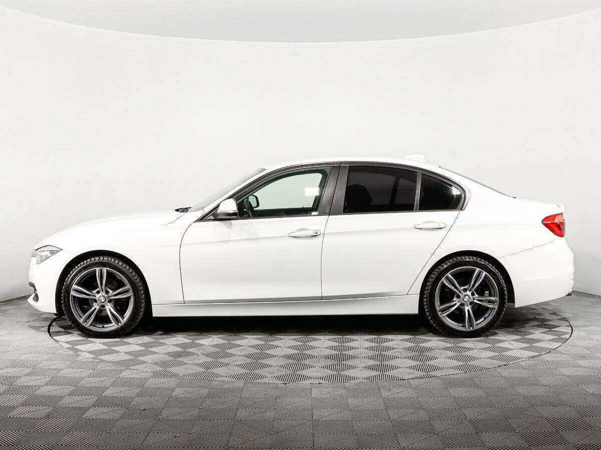 Купить BMW 3 серии 318i, 2015, 114 354 км, фото №8