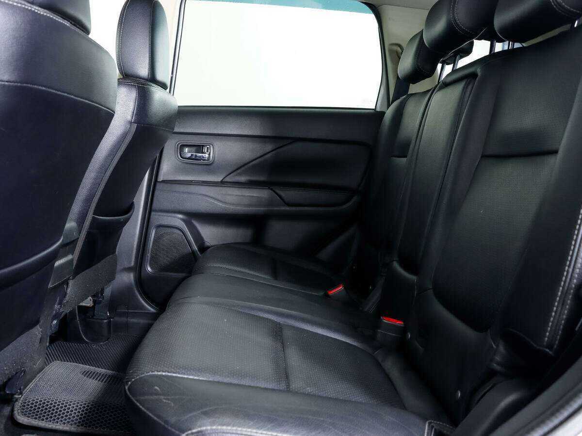 Купить Mitsubishi Outlander, 2016, 158 200 км, фото №11