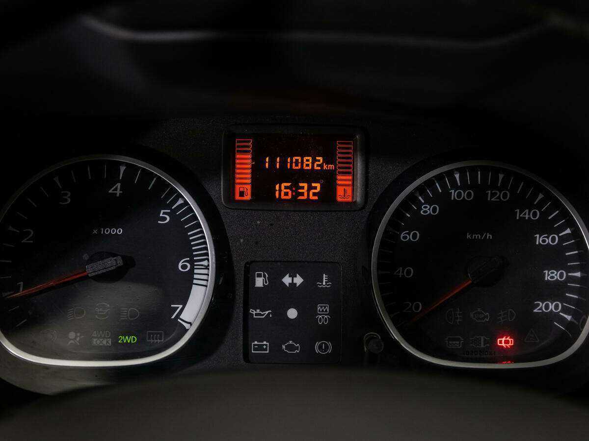 Купить Renault Duster, 2013, 111 000 км, фото №12