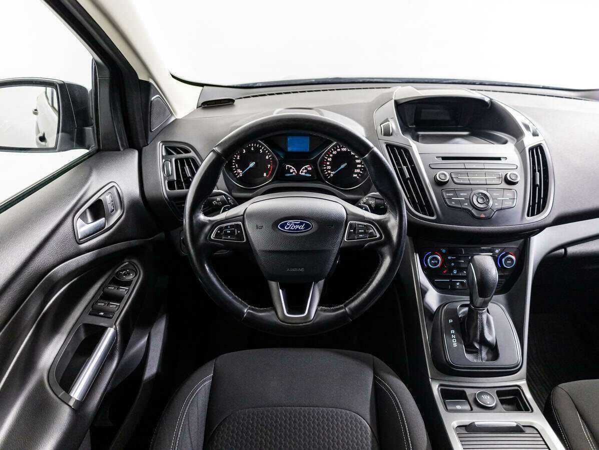 Купить Ford Kuga, 2018, 122 370 км, фото №13