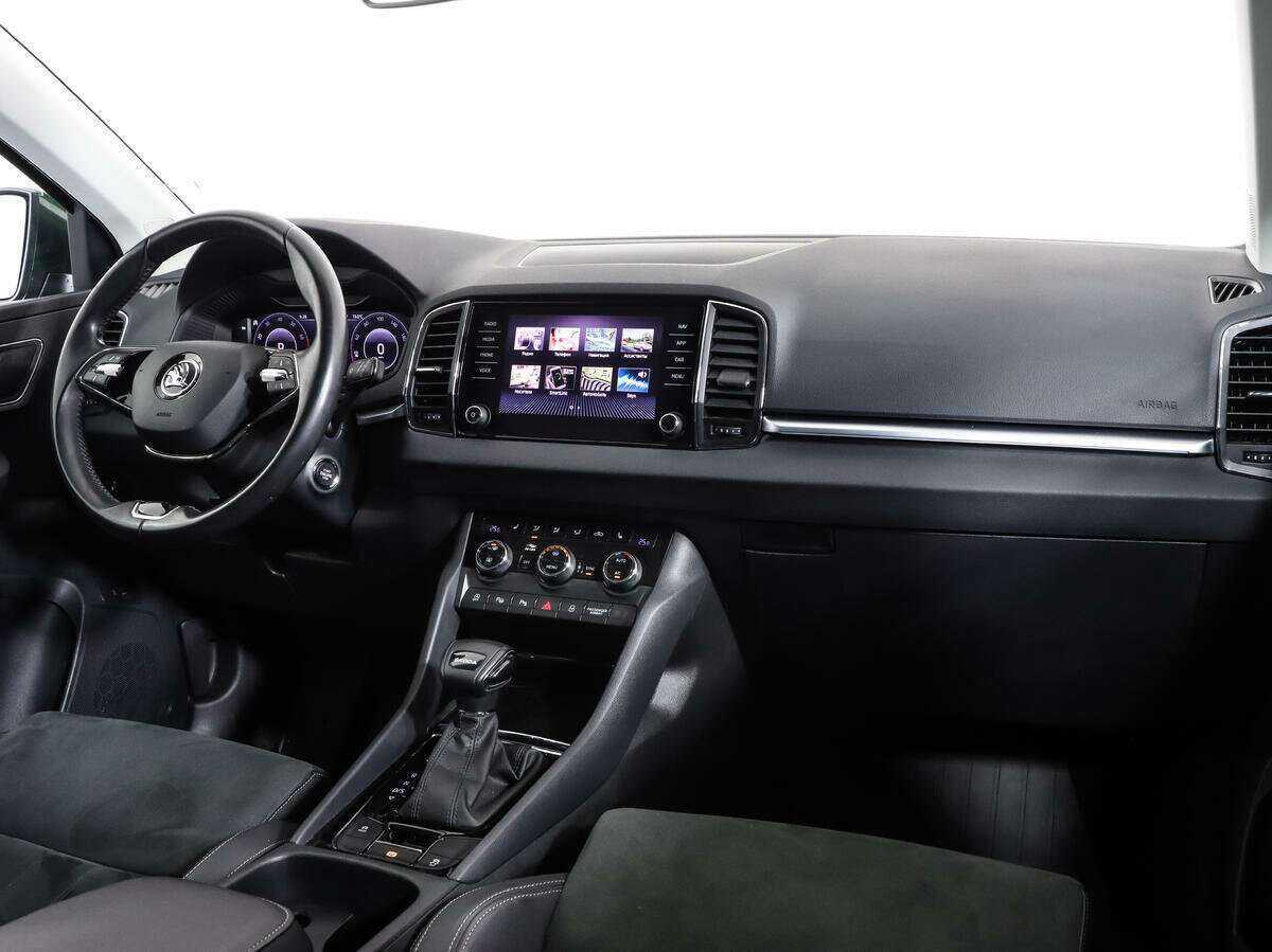 Купить Skoda Karoq DSG7, 2020, 61 714 км, фото №9