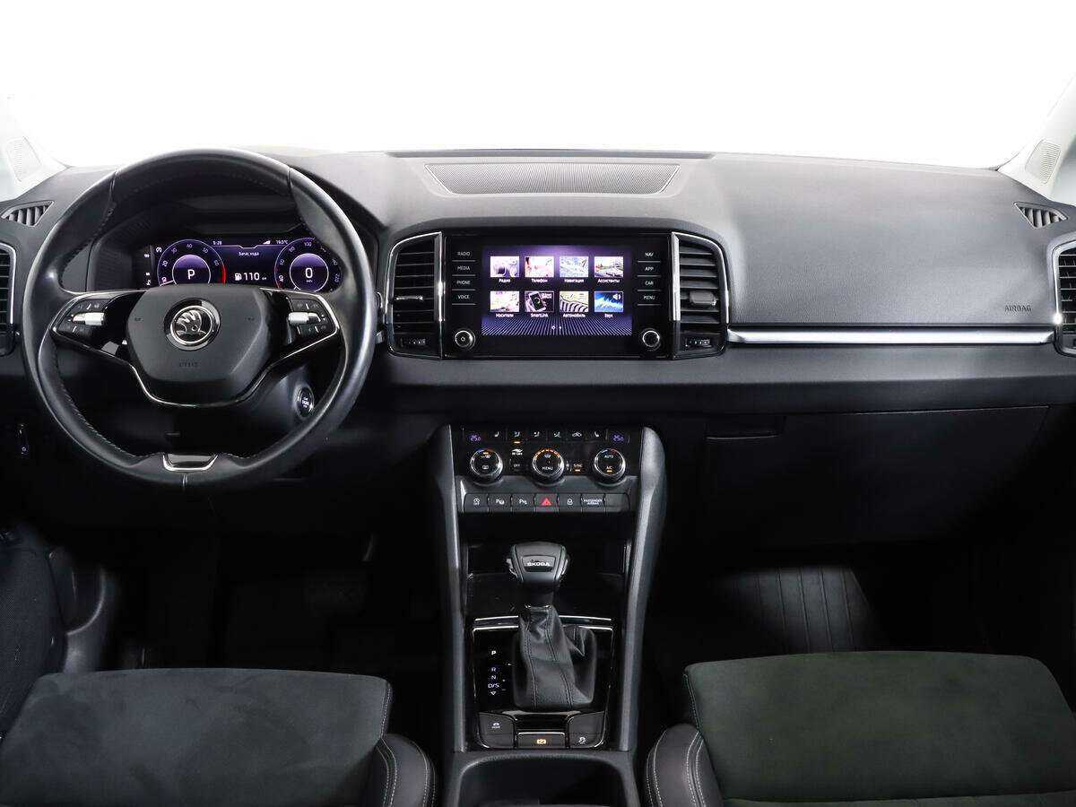 Купить Skoda Karoq DSG7, 2020, 61 714 км, фото №10