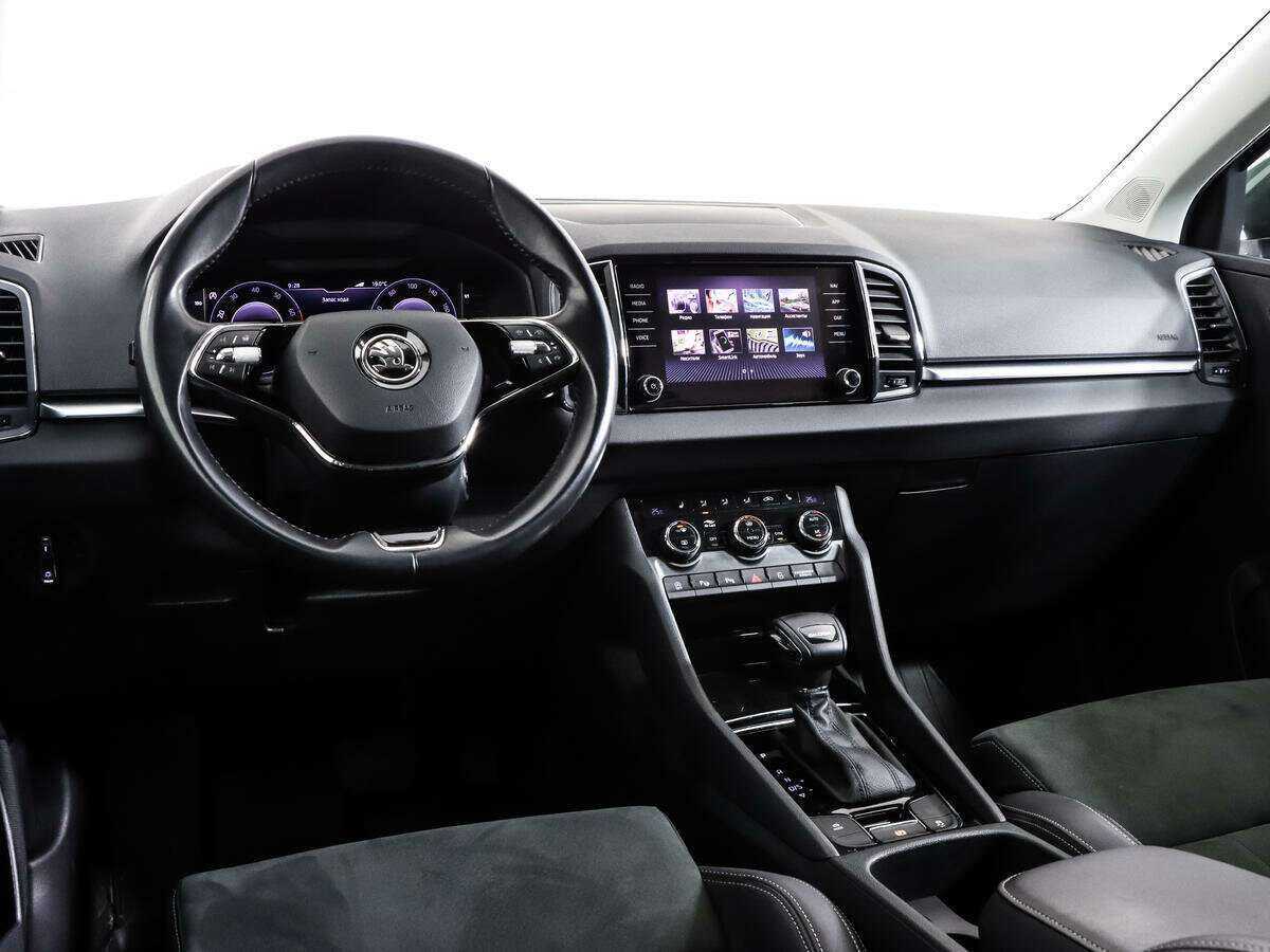 Купить Skoda Karoq DSG7, 2020, 61 714 км, фото №11