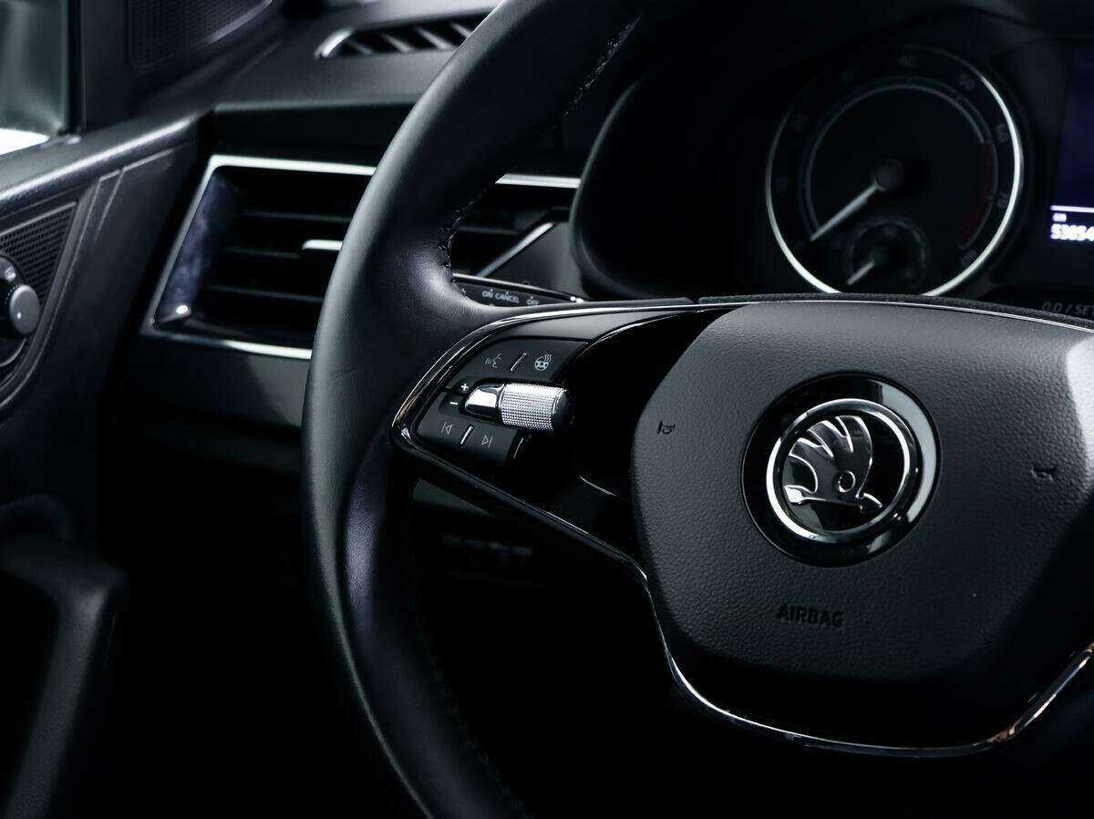 Купить Skoda Rapid, 2020, 53 852 км, фото №14