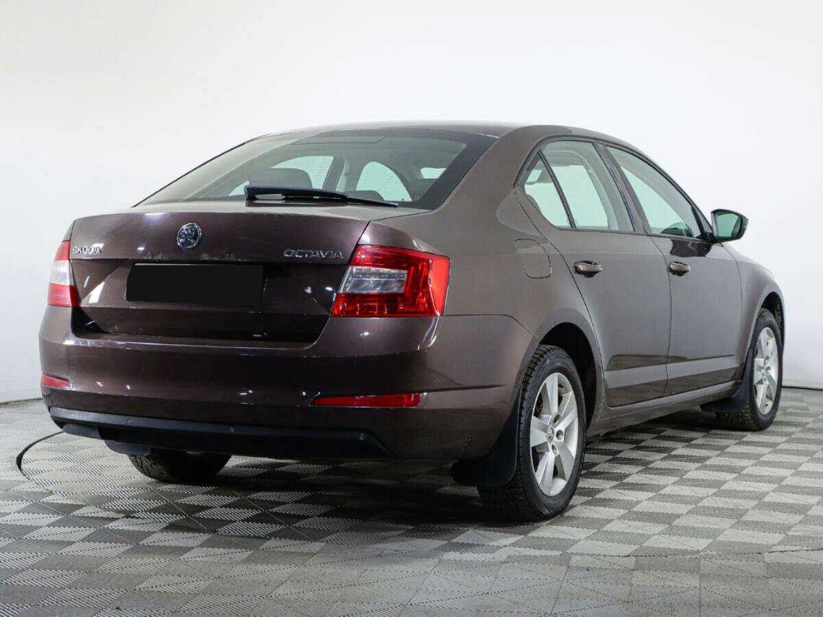 Купить Skoda Octavia, 2013, 274 168 км, фото №5