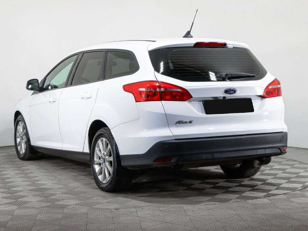 Купить Ford Focus, 2018, 97 000 км, фото №7