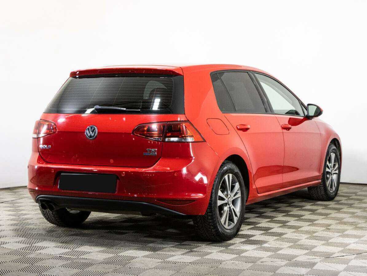 Купить Volkswagen Golf, 2013, 181 000 км, фото №5