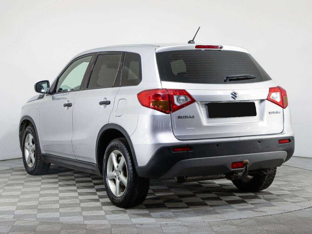Купить Suzuki Vitara, 2018, 118 220 км, фото №7