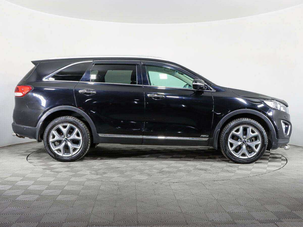 Купить Kia Sorento Prime, 2017, 140 000 км, фото №4
