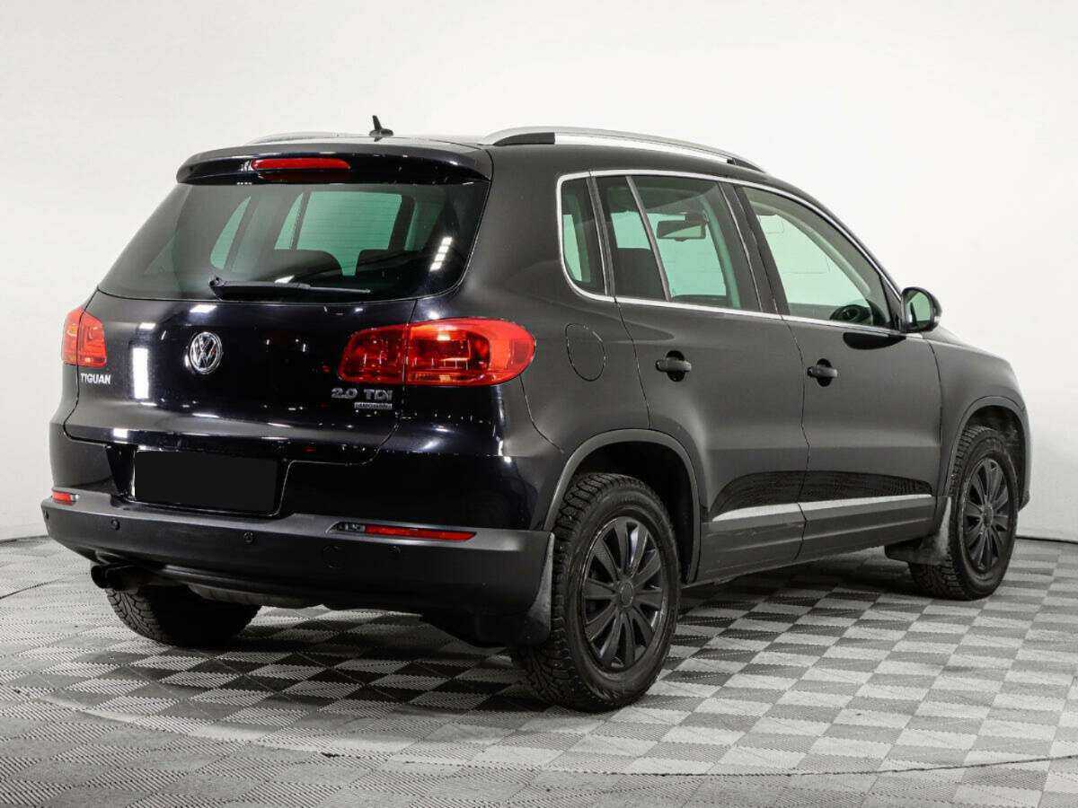 Купить Volkswagen Tiguan, 2012, 106 000 км, фото №5
