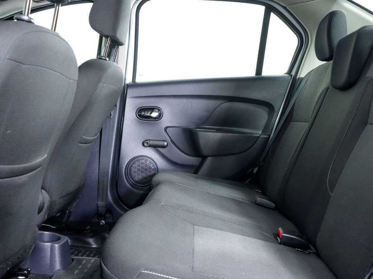 Купить Renault Logan Stepway, 2020, 78 952 км, фото №11