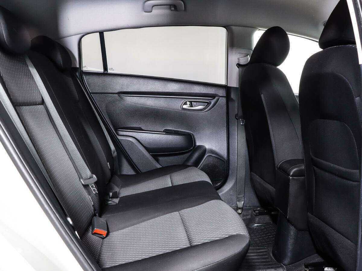 Купить Kia Rio X-Line, 2019, 51 800 км, фото №15