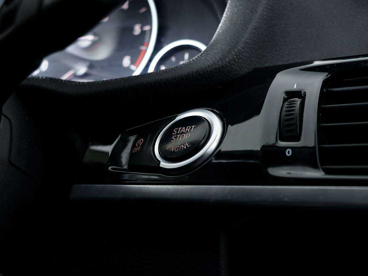 Купить BMW X3 20d xDrive, 2014, 210 280 км, фото №17