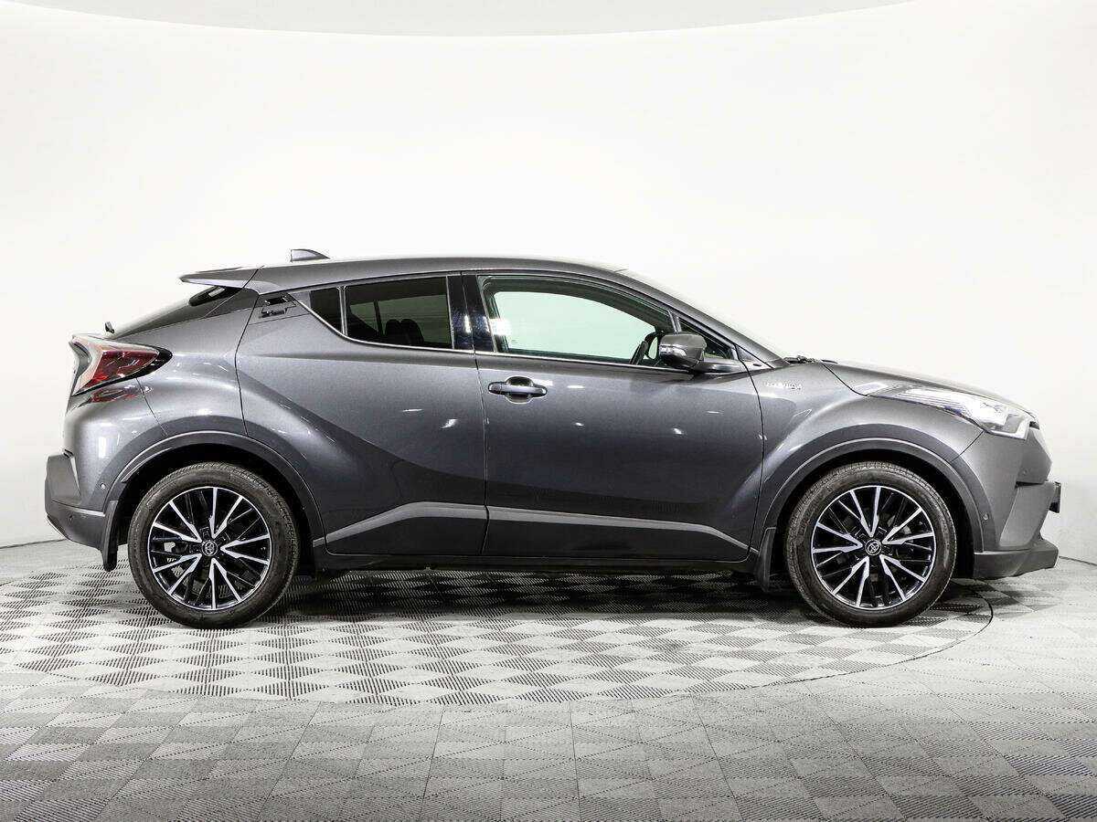 Купить Toyota C-HR, 2018, 116 084 км, фото №4