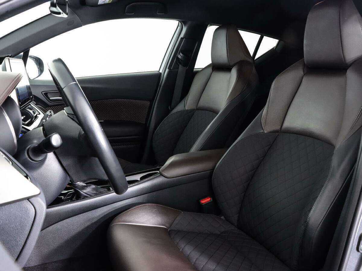 Купить Toyota C-HR, 2018, 116 084 км, фото №18