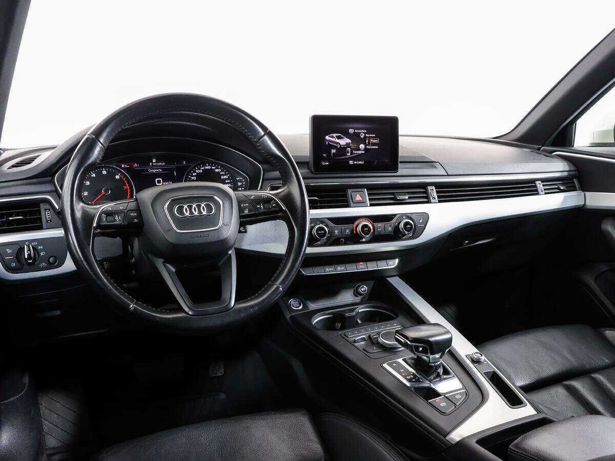 Купить Audi A4, 2017, 168 810 км, фото №10