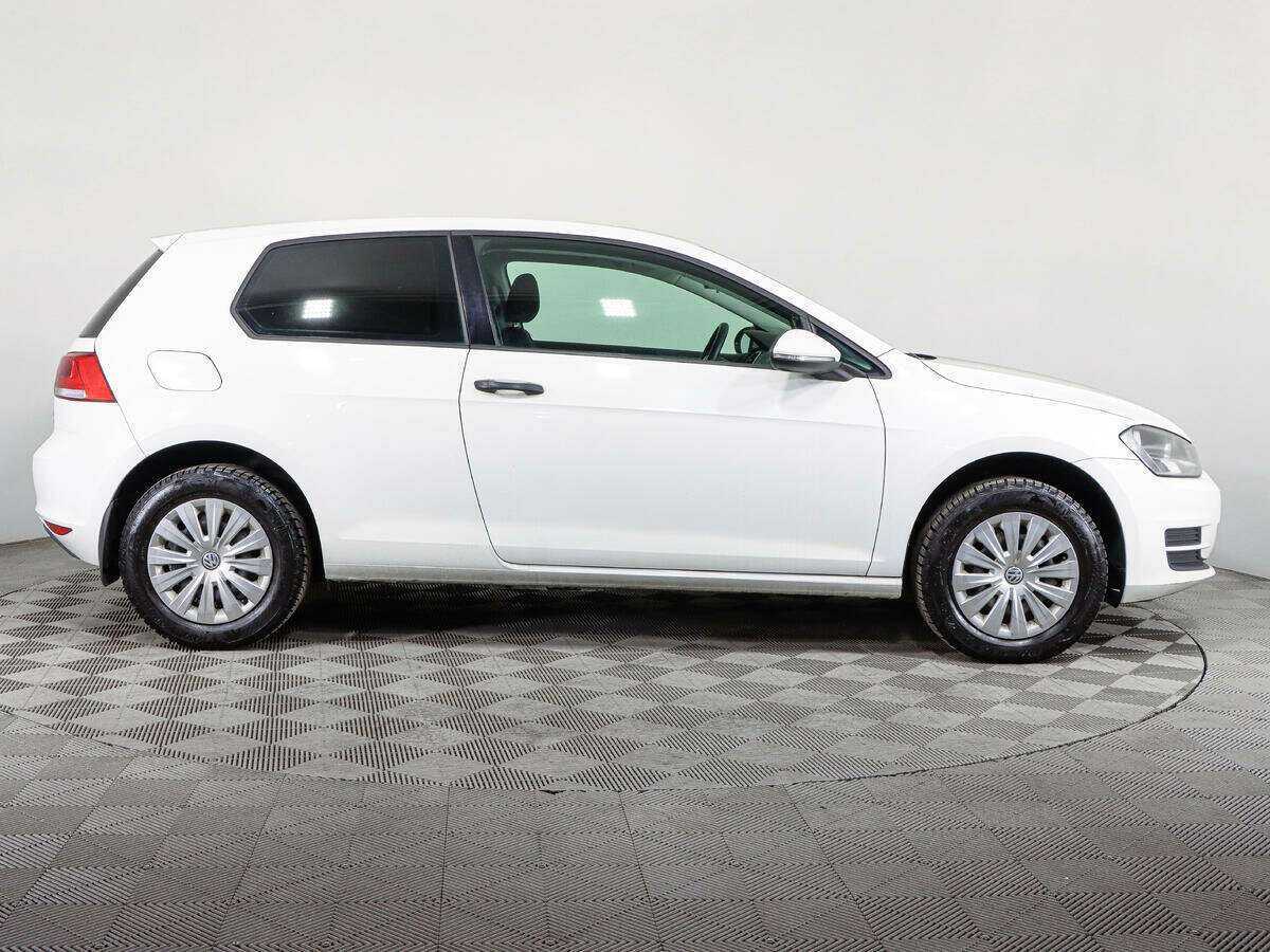 Купить Volkswagen Golf, 2013, 84 324 км, фото №4