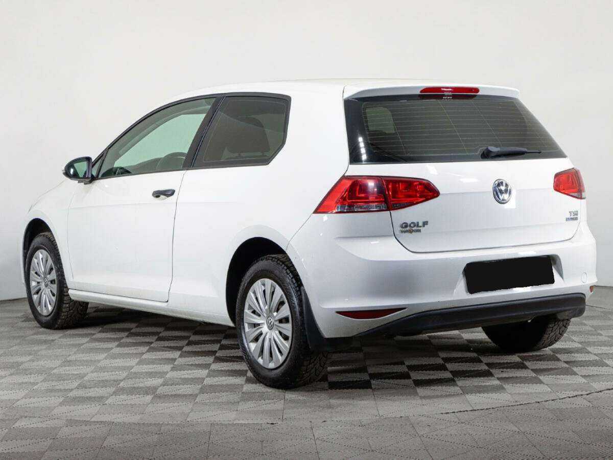 Купить Volkswagen Golf, 2013, 84 324 км, фото №7