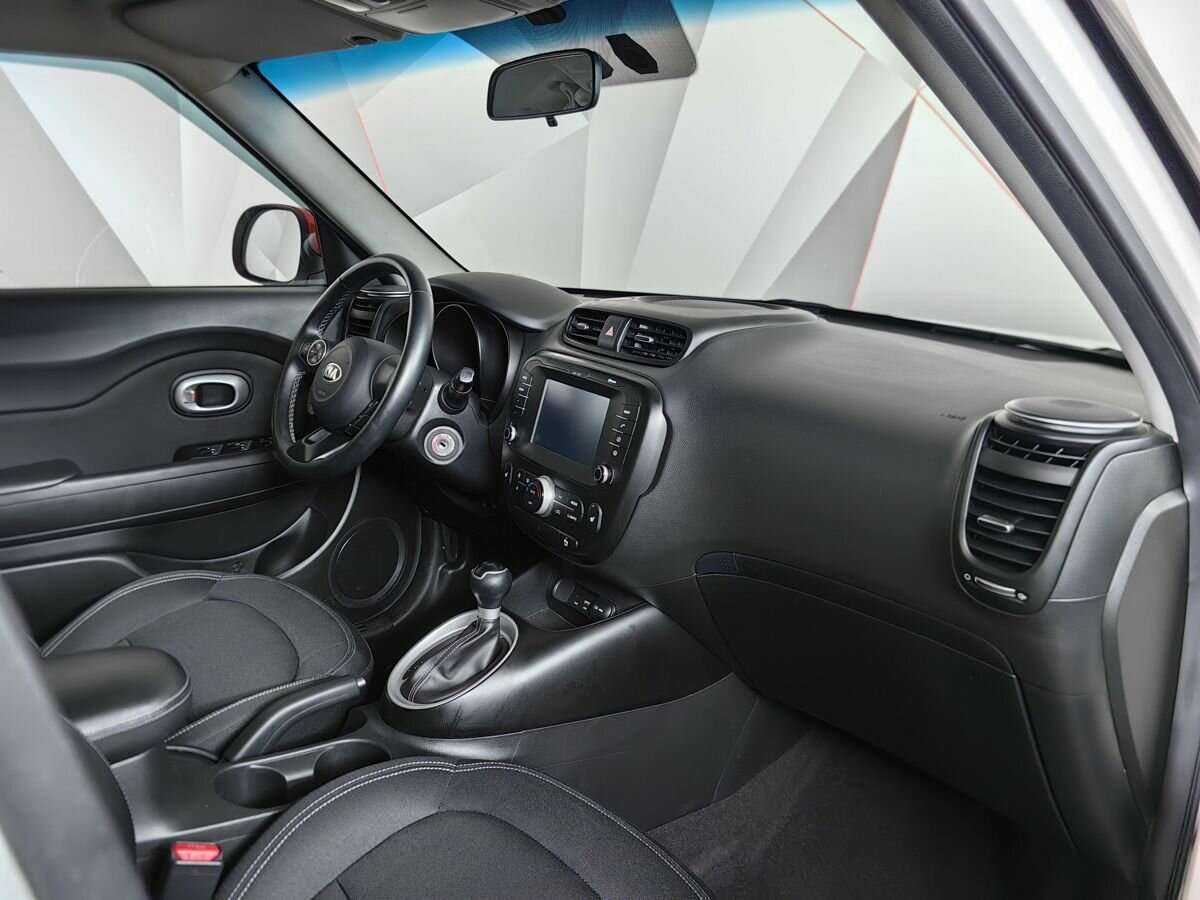 Купить Kia Soul, 2018, 136 692 км, фото №9