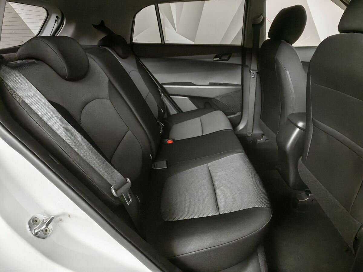 Купить Hyundai Creta, 2016, 124 111 км, фото №12