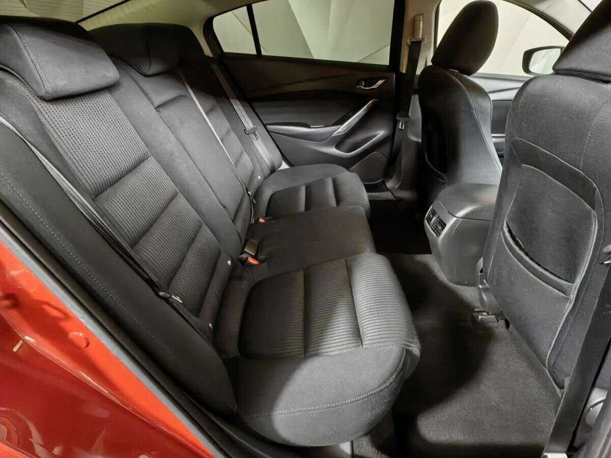 Купить Mazda 6, 2018, 67 480 км, фото №12