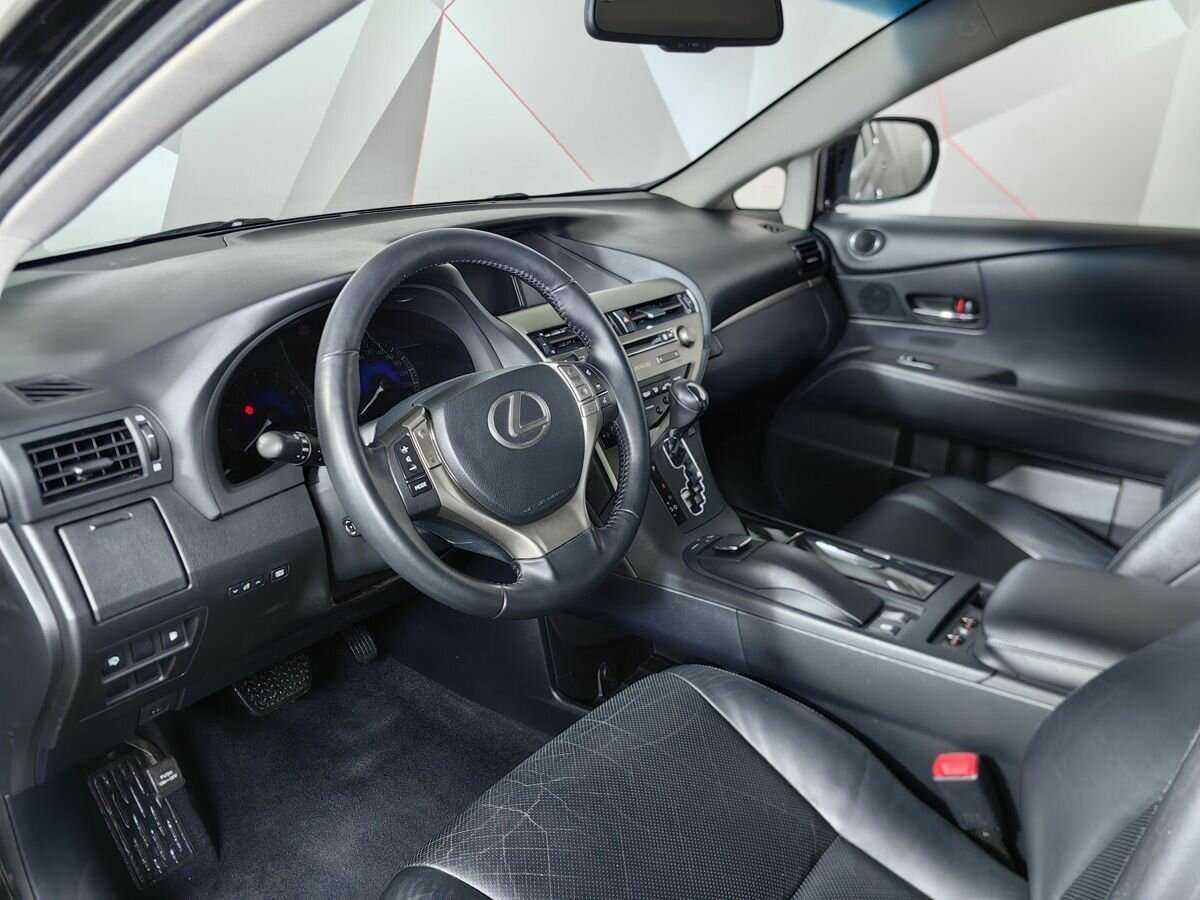 Купить Lexus RX 270, 2013, 208 150 км, фото №14