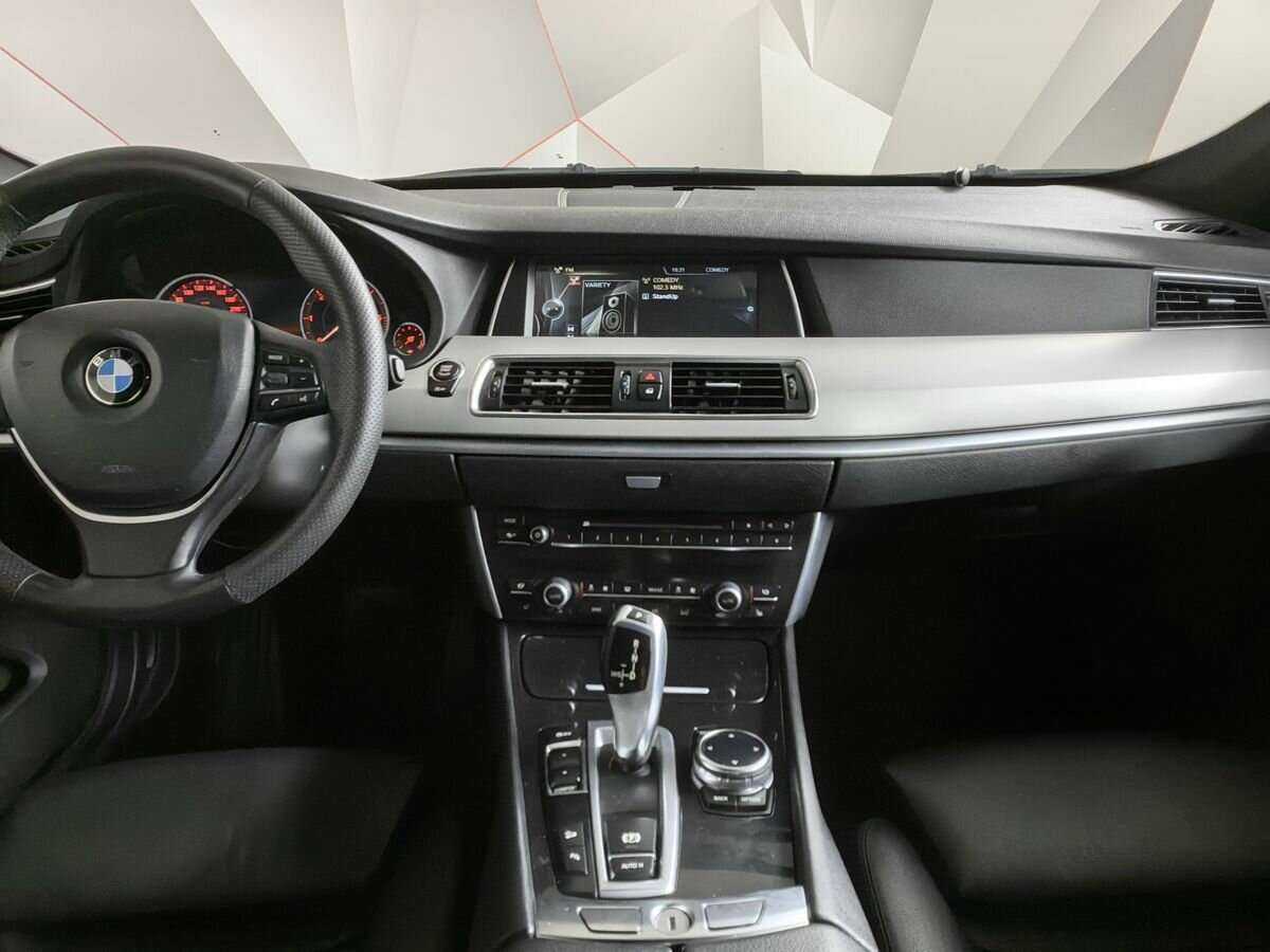 Купить BMW 5 серии Gran Turismo 530d xDrive, 2013, 255 468 км, фото №11