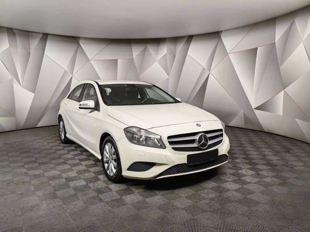 Mercedes-Benz A-Класс