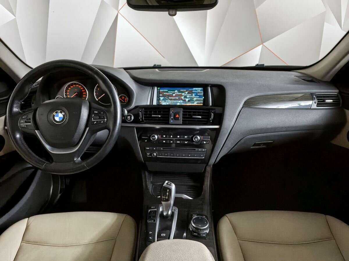 Купить BMW X3 28i xDrive, 2014, 109 948 км, фото №10