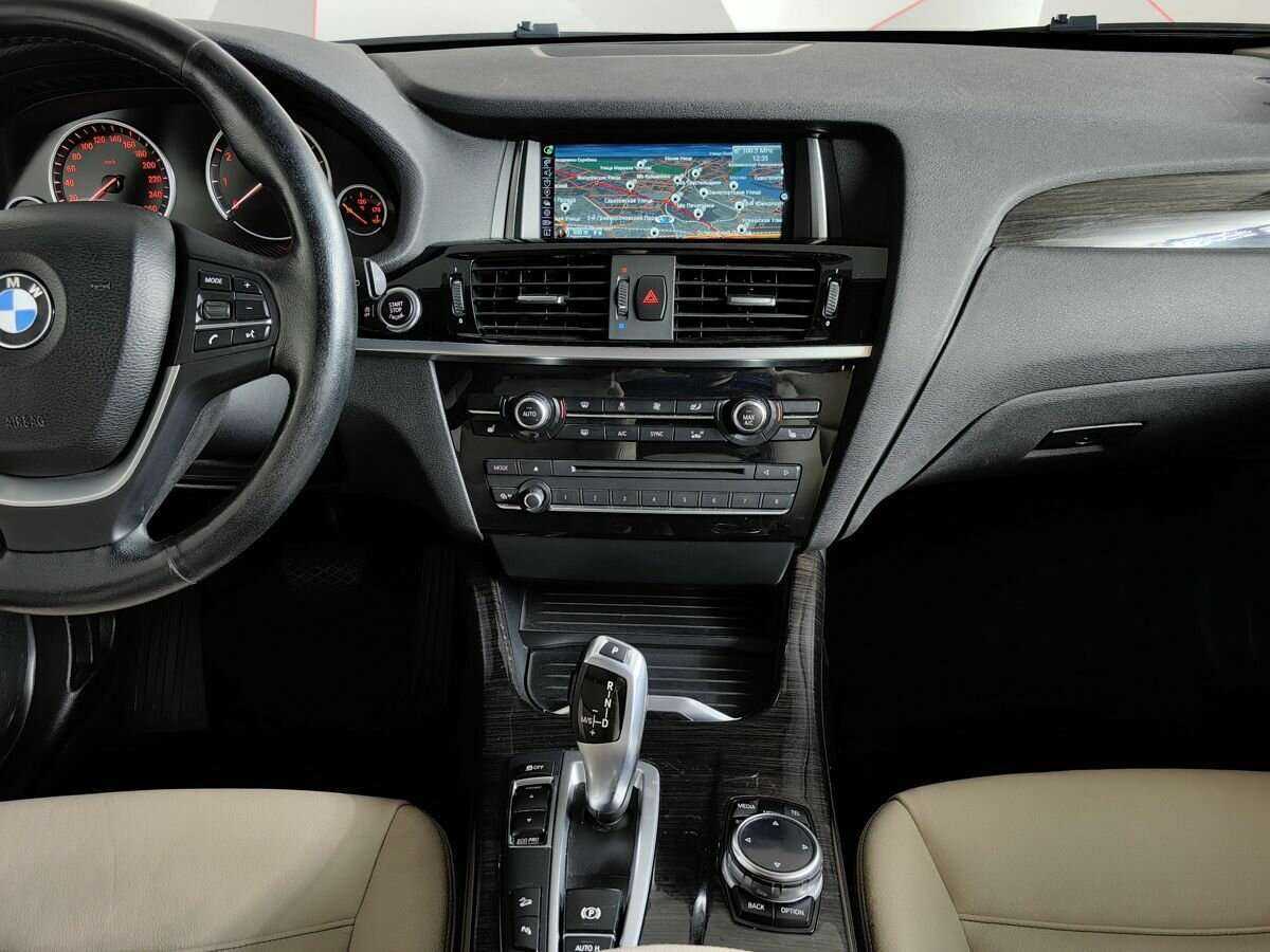 Купить BMW X3 28i xDrive, 2014, 109 948 км, фото №11