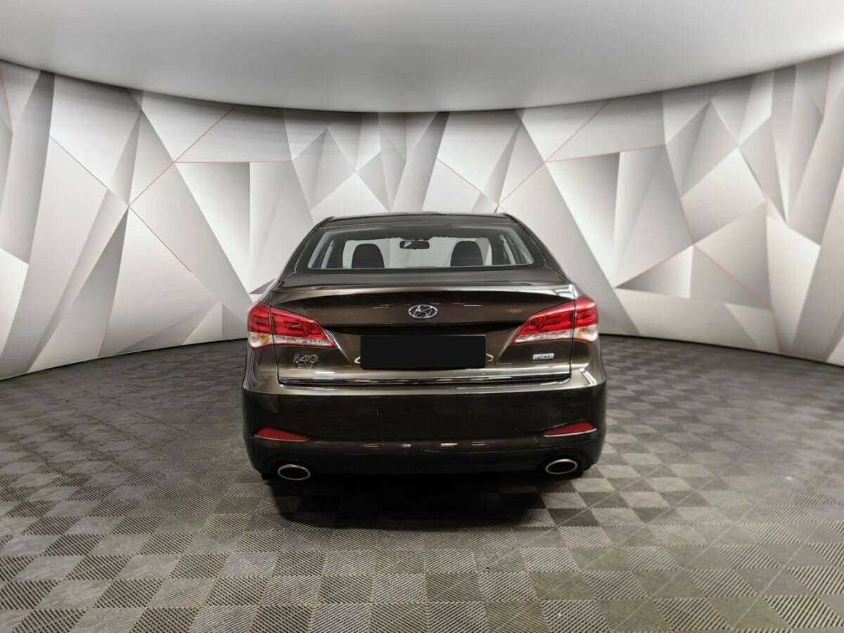 Купить Hyundai i40, 2016, 100 282 км, фото №8