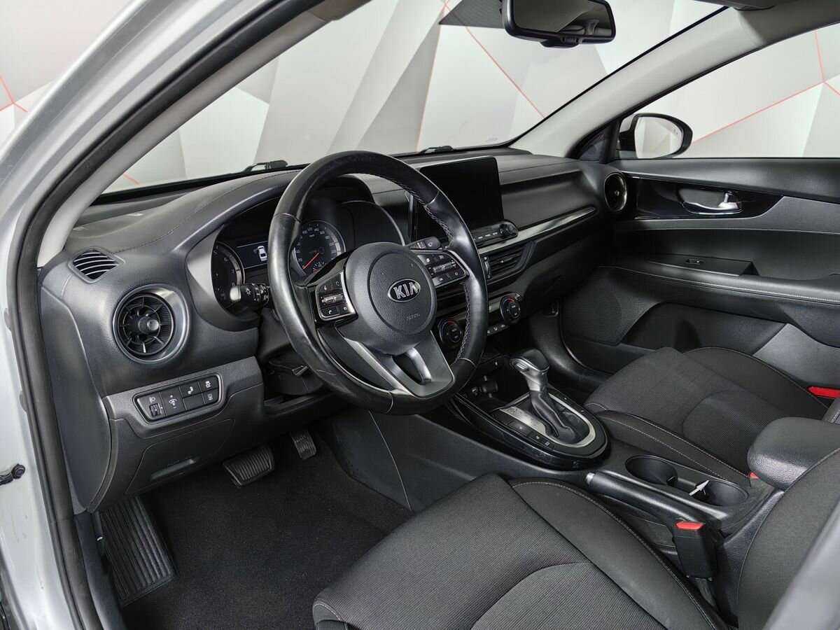 Купить Kia Cerato, 2019, 70 734 км, фото №14