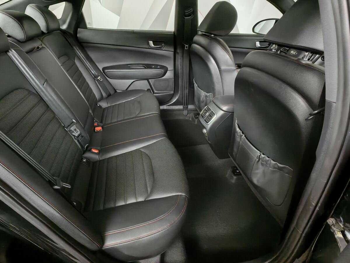 Купить Kia Optima, 2019, 198 227 км, фото №12