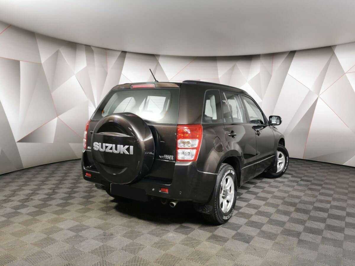 Suzuki Grand Vitara